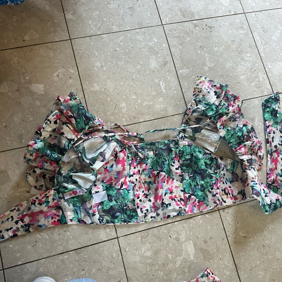 NWT Buddy Love BAHA MAR TWO-PIECE SET - IBIZA - Picture 12 of 15